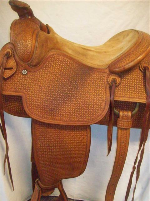 Used Saddle:- Image Number:1
